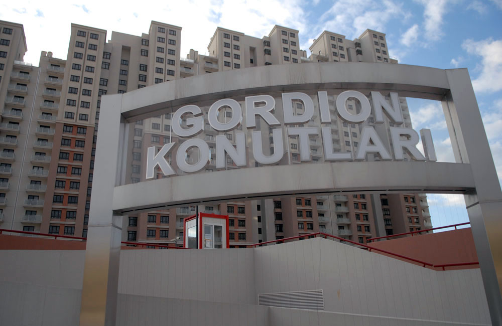 GORDİON KONUTLARI